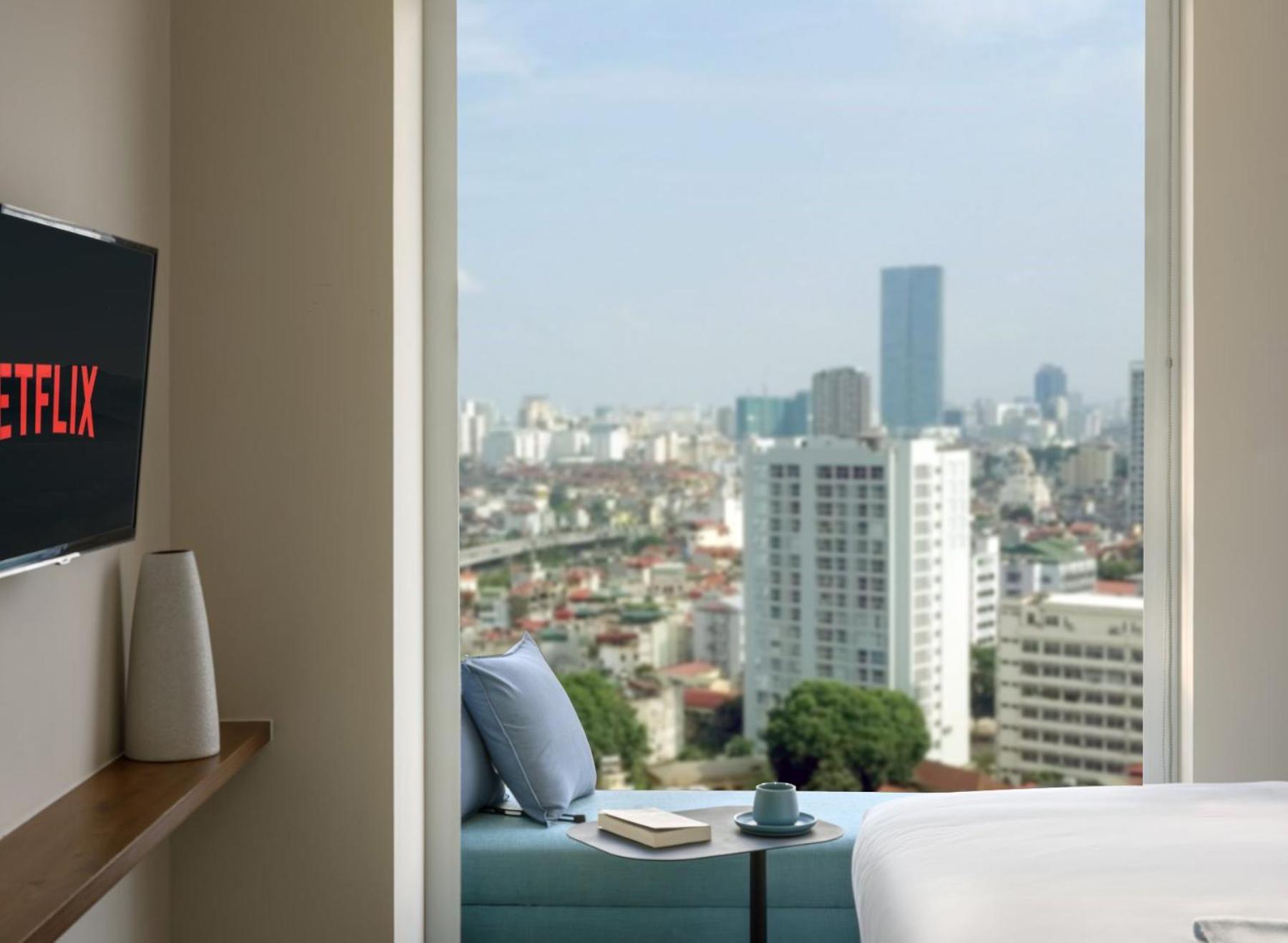 M Village Hotel Tao Dan Park Cidade de Ho Chi Minh Exterior foto