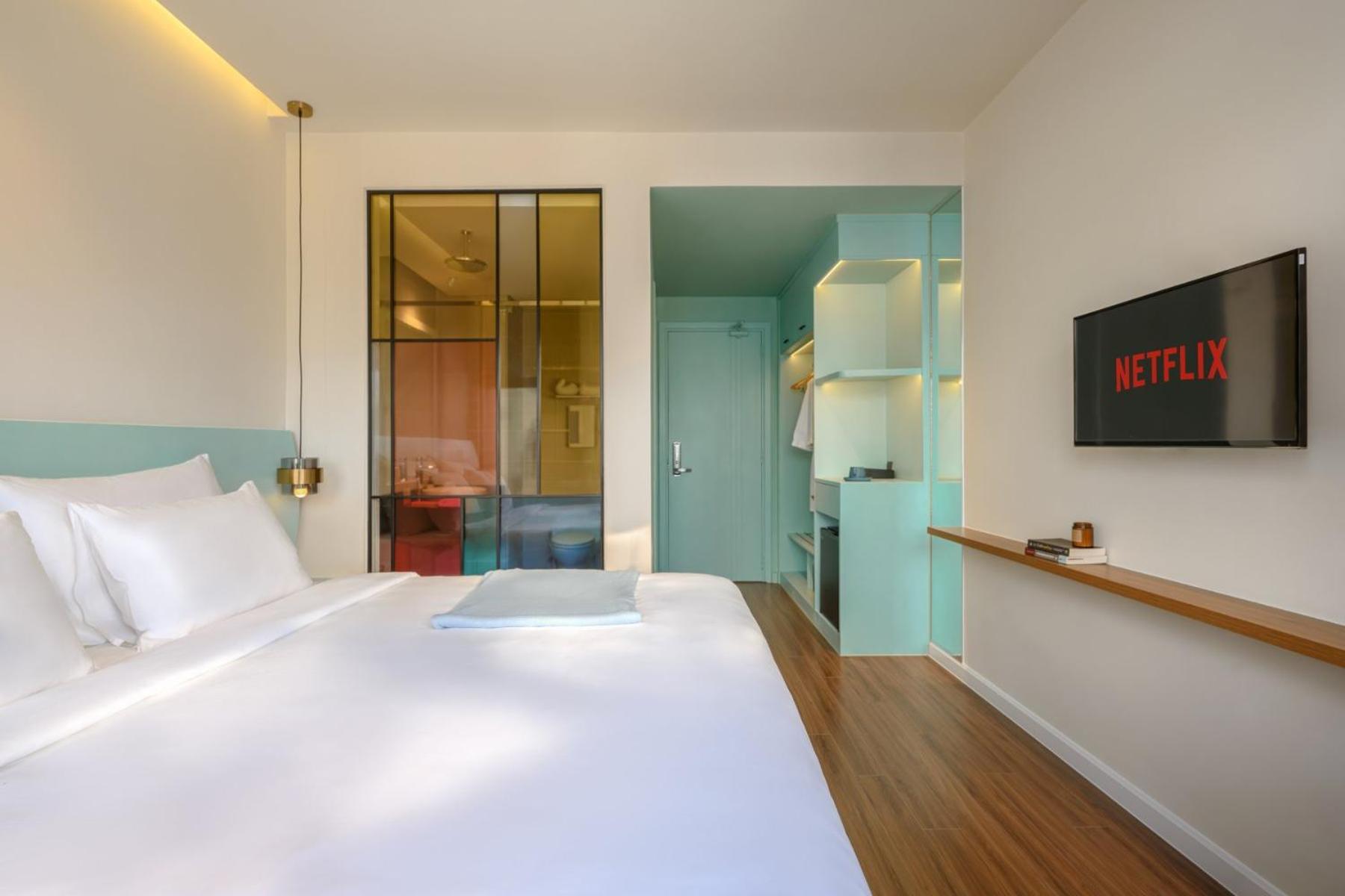 M Village Hotel Tao Dan Park Cidade de Ho Chi Minh Exterior foto