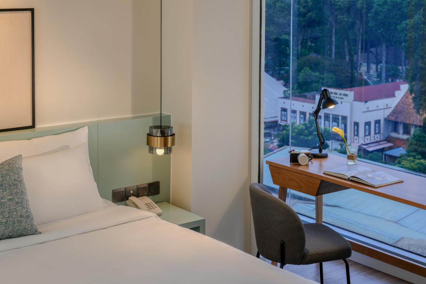 M Village Hotel Tao Dan Park Cidade de Ho Chi Minh Exterior foto